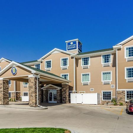 Cobblestone Hotel & Suites - Gering/Scottsbluff Eksteriør billede