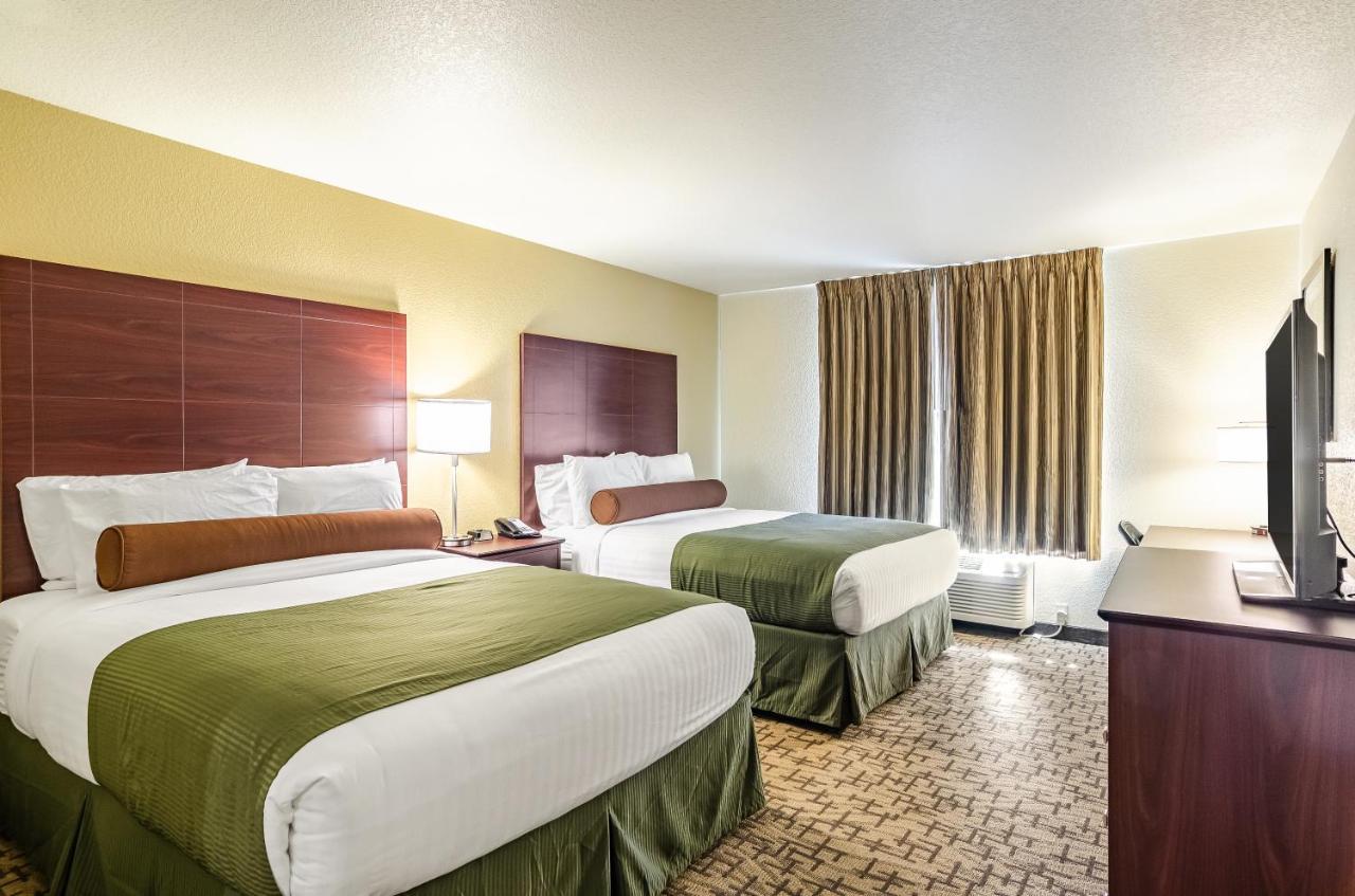 Cobblestone Hotel & Suites - Gering/Scottsbluff Eksteriør billede
