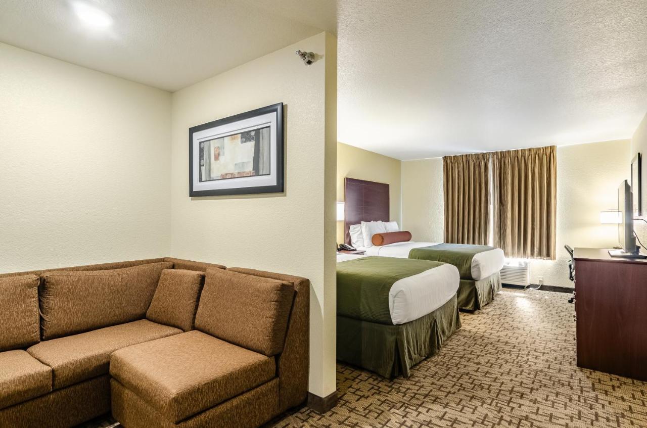 Cobblestone Hotel & Suites - Gering/Scottsbluff Eksteriør billede