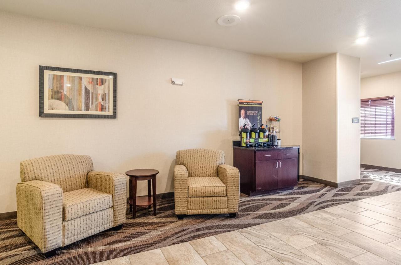 Cobblestone Hotel & Suites - Gering/Scottsbluff Eksteriør billede