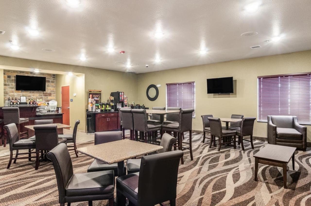 Cobblestone Hotel & Suites - Gering/Scottsbluff Eksteriør billede