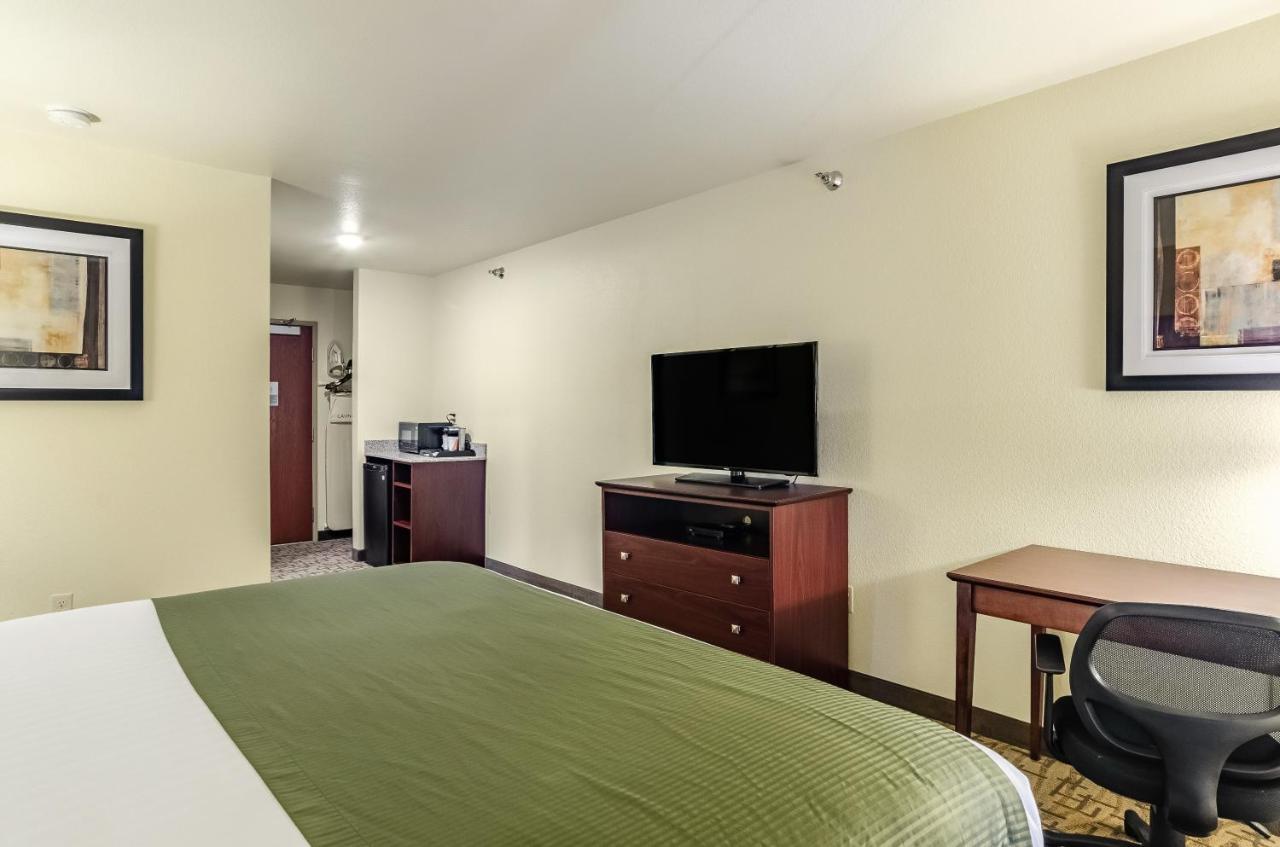 Cobblestone Hotel & Suites - Gering/Scottsbluff Eksteriør billede