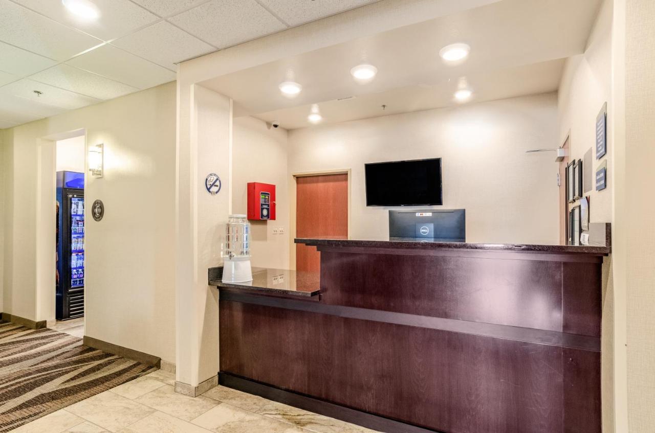 Cobblestone Hotel & Suites - Gering/Scottsbluff Eksteriør billede