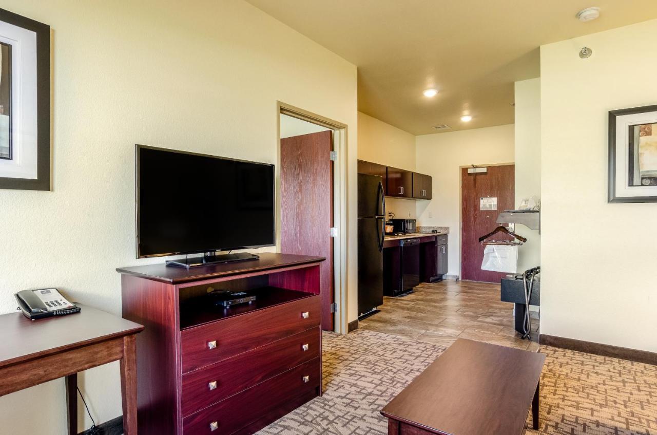 Cobblestone Hotel & Suites - Gering/Scottsbluff Eksteriør billede