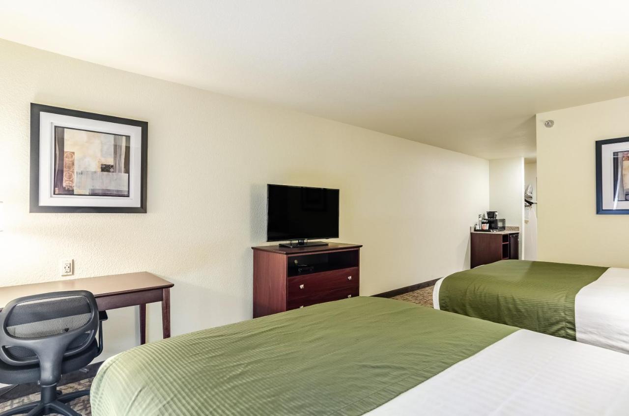 Cobblestone Hotel & Suites - Gering/Scottsbluff Eksteriør billede