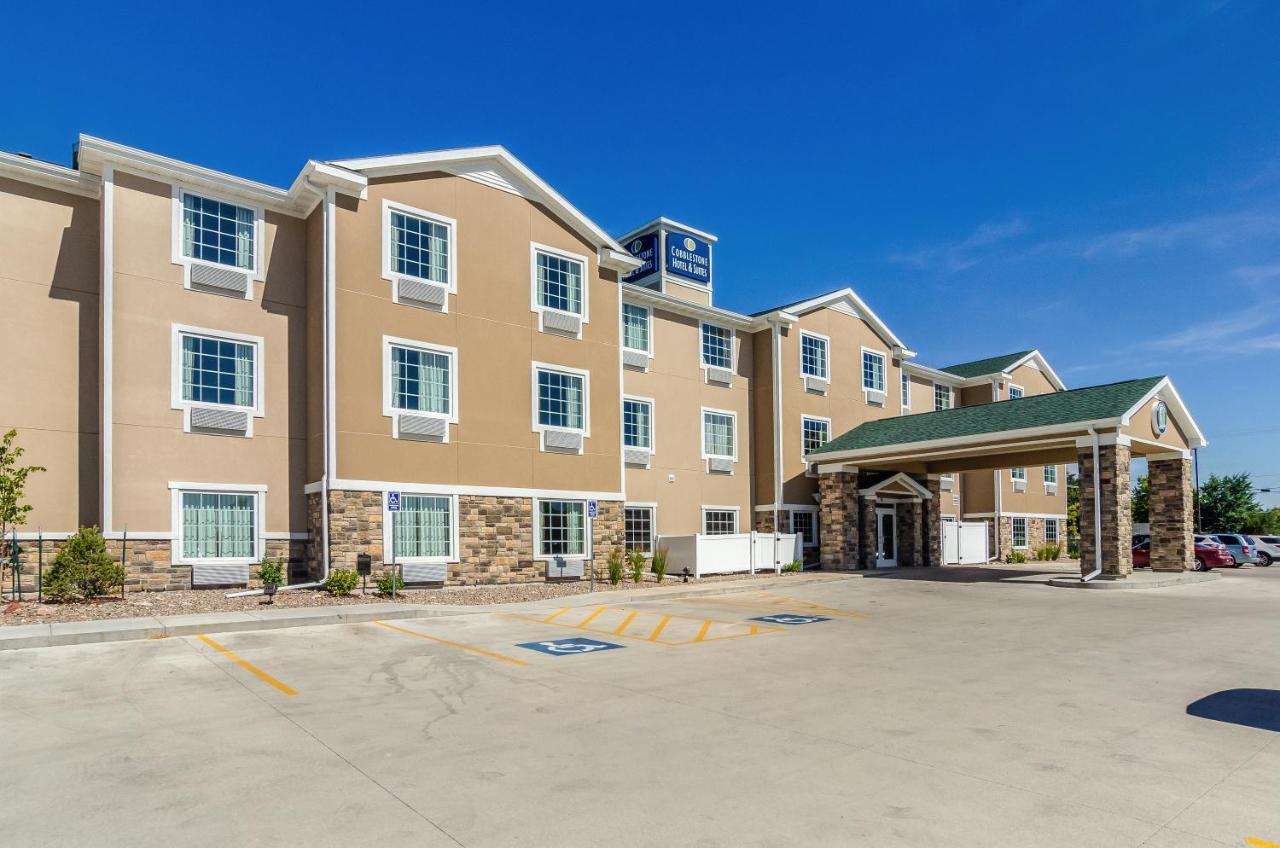 Cobblestone Hotel & Suites - Gering/Scottsbluff Eksteriør billede