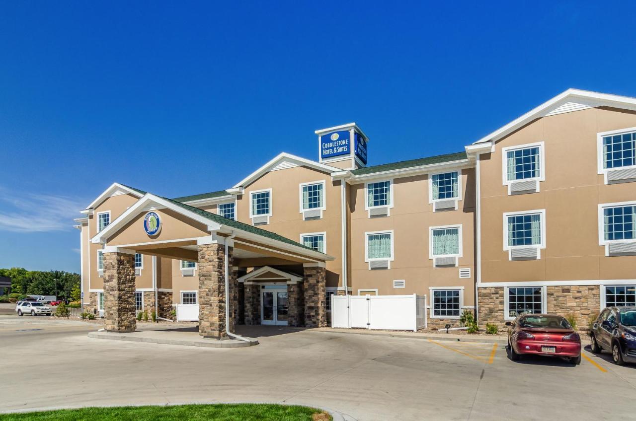 Cobblestone Hotel & Suites - Gering/Scottsbluff Eksteriør billede