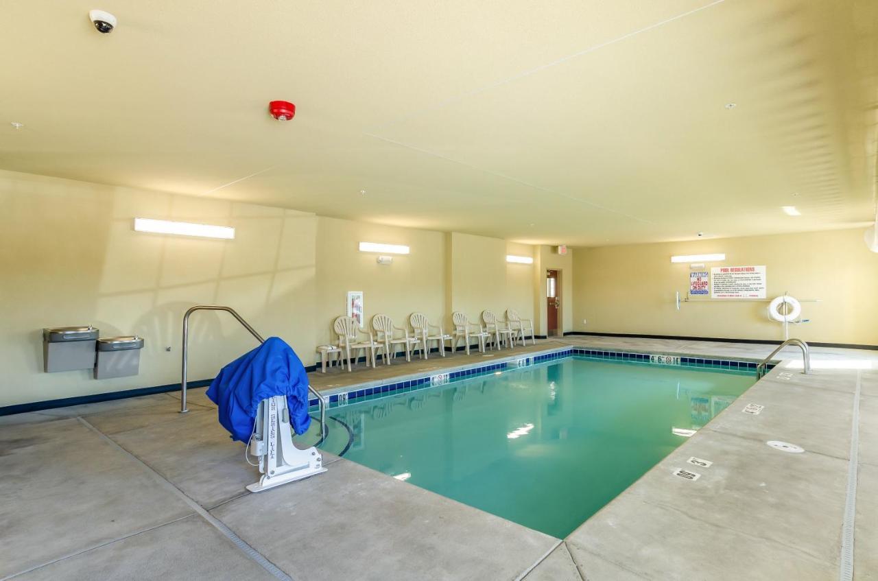Cobblestone Hotel & Suites - Gering/Scottsbluff Eksteriør billede
