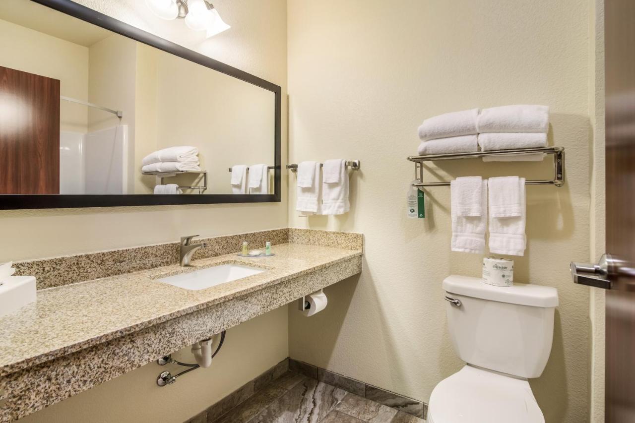 Cobblestone Hotel & Suites - Gering/Scottsbluff Eksteriør billede