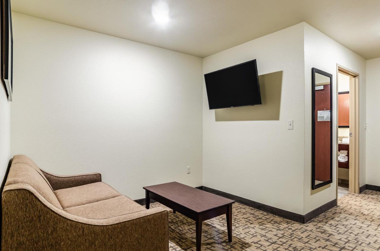 Cobblestone Hotel & Suites - Gering/Scottsbluff Eksteriør billede
