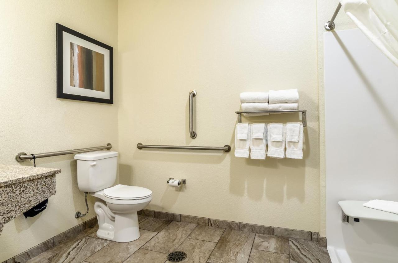 Cobblestone Hotel & Suites - Gering/Scottsbluff Eksteriør billede